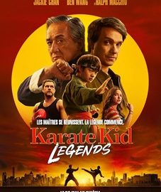 Karate Kid: Legends