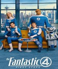 The Fantastic Four: First Steps