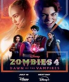 Z-O-M-B-I-E-S 4: Dawn of the Vampires