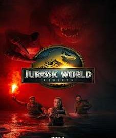 Jurassic World: Rebirth