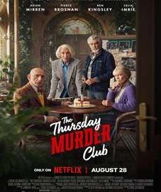 The Thursday Murder Club