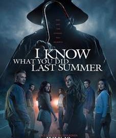 I Know What You Did Last Summer