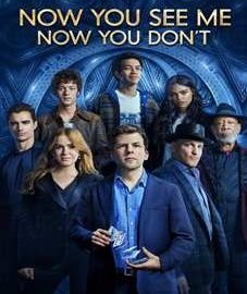Now You See Me: Now You Don't
